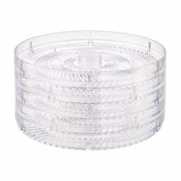 Brentwood Appliances 5-Tray Food Dehydrator with Auto Shutoff, Black thumbnail 3