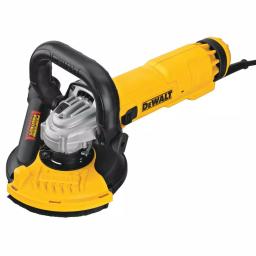 DEWALT 13 Amp Corded Angle Grinder Kit with 5 in. Surface Grinding Dust Shroud thumbnail 1
