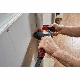Bessey GearKlamp 24 in. Bar Clamp, 450 lb. Clamping Force, 2.375 in. Throat Depth thumbnail 4