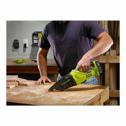 RYOBI 18V ONE+ EVERCHARGE Cordless Hand Vacuum Kit with 1.3 Ah Battery and Wall Charger thumbnail 8