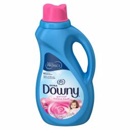 Downy Ultra April Fresh Liquid Fabric Softener, 51 oz (60 Loads) thumbnail 4