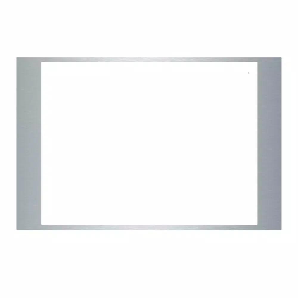 Bosch 30 in. Stainless Steel Trim Kit for Built-In Coffee Machine BCM8450UC