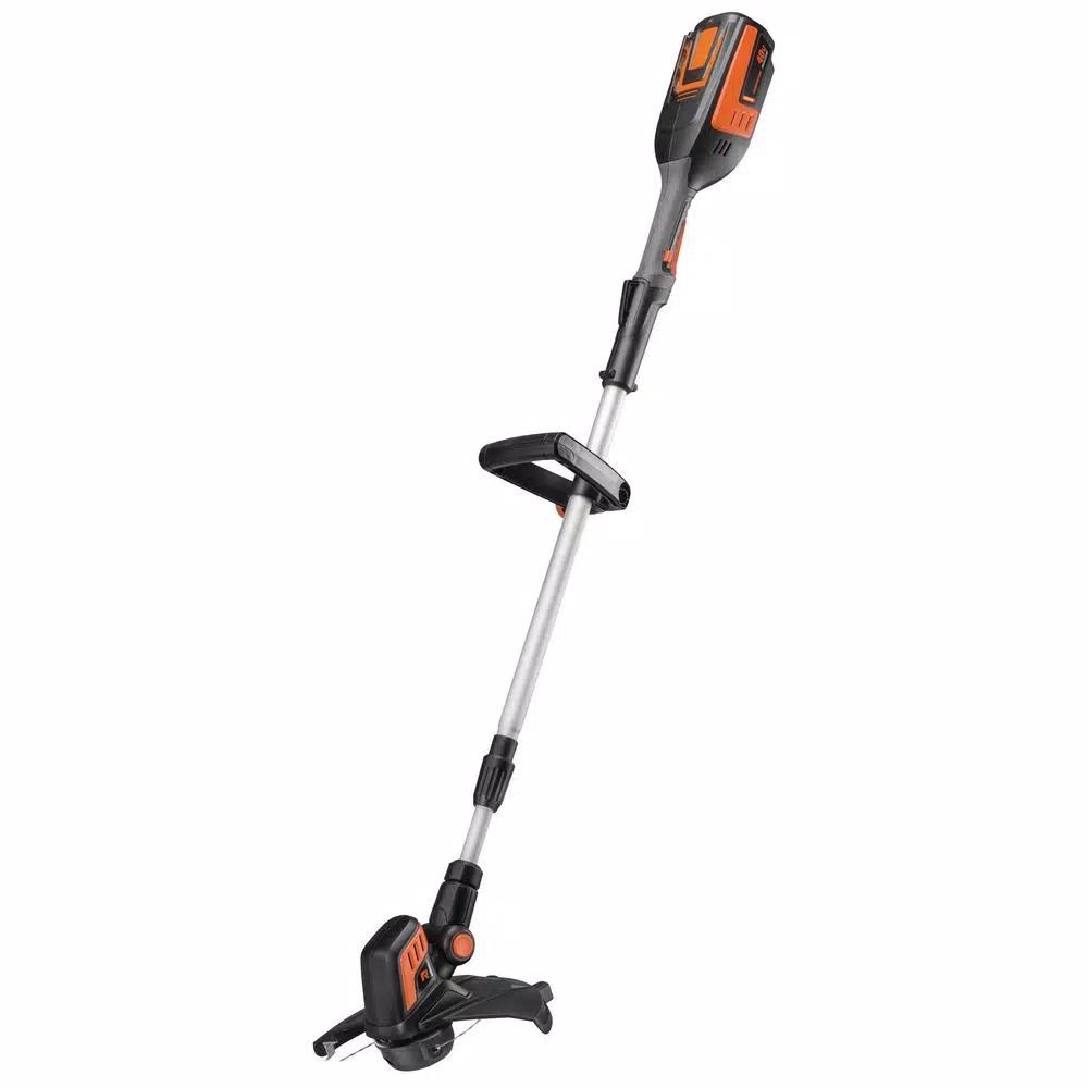 Remington RM4000 40V Cordless Lithium-Ion String Trimmer Kit with 2.5 Ah Battery and Charger