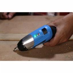 Pulsar PT28136 3.6V Cordless Electric Screwdriver with 1/4 in. Hex Chuck and LED Spotlight thumbnail 9