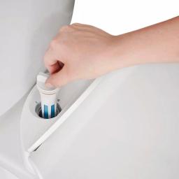 American Standard VorMax Plus FreshInfuser with Lysol, Ocean Fresh Scent thumbnail 2
