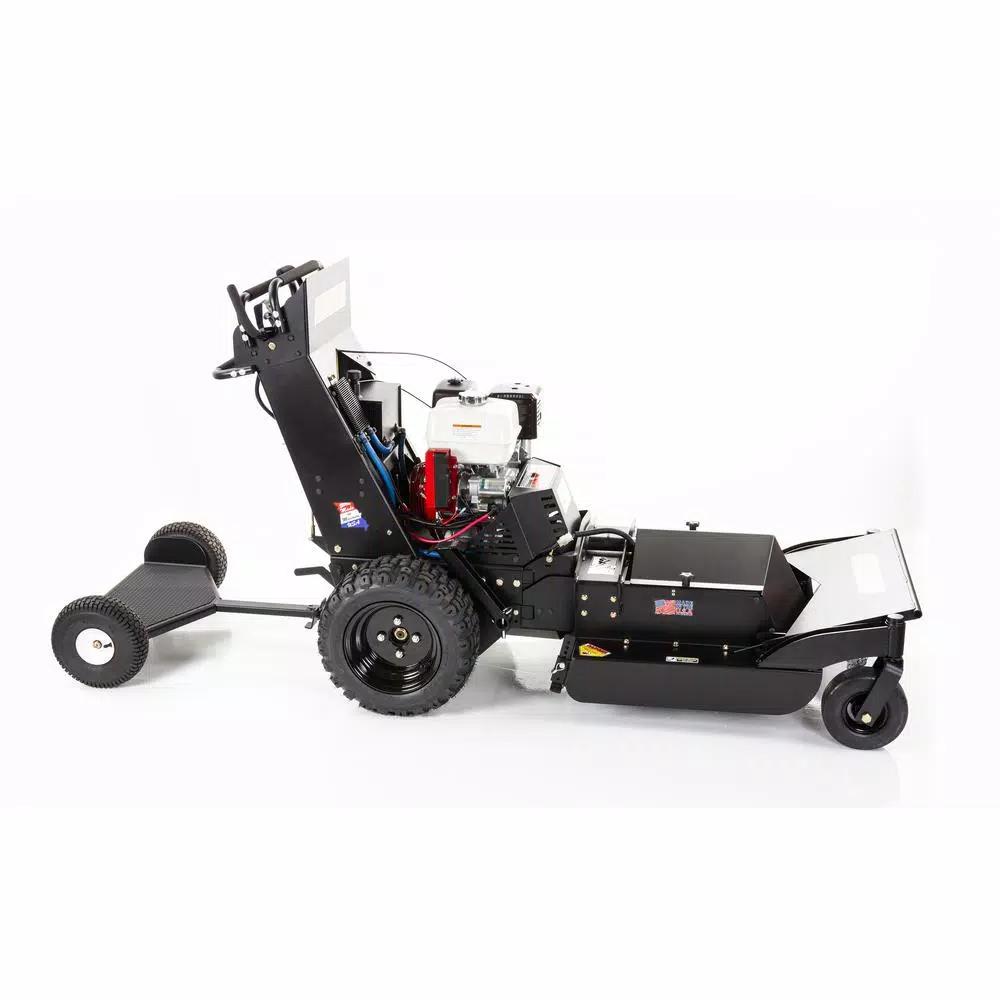 Swisher Versa 30 in. Rough Cut Brush Mower with 389 cc Honda GX Engine