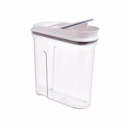 OXO Good Grips POP 3-Piece Cereal Dispenser Set, Airtight Dry Food Storage thumbnail 9