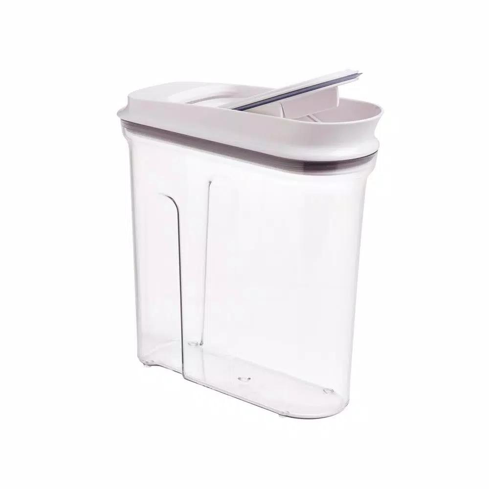 OXO Good Grips POP 3-Piece Cereal Dispenser Set, Airtight Dry Food Storage