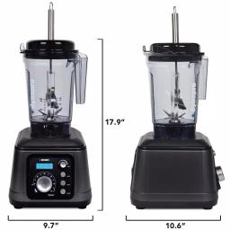 Tribest Dynapro High-Power 64 oz. Vacuum Blender, 6-Speed Commercial Grade thumbnail 2