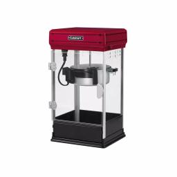 Cuisinart Theatre Style Popcorn Maker, 800W, 80 oz. Capacity, Red thumbnail 2