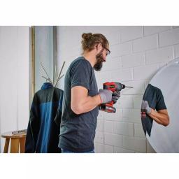 Einhell PXC 18V Cordless 1/2 in. SDS-Plus Rotary Hammer Drill with Variable Speed (Tool Only) thumbnail 6