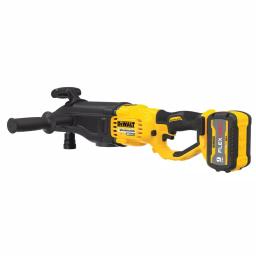 DEWALT FLEXVOLT 60V MAX Brushless Quick-Change Stud & Joist Drill Kit with 9.0 Ah Battery thumbnail 6