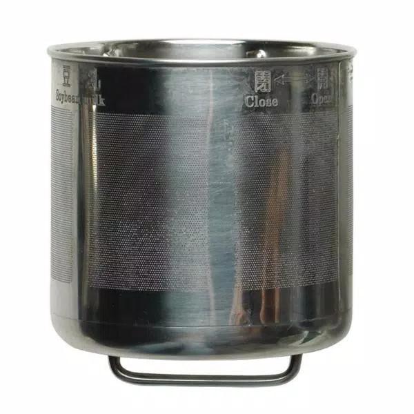 Tribest Soybella Black Stainless Steel Soy and Nutmilk Maker, 32 fl. oz.