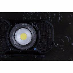 Advanced Lighting Systems 2000 Lumens LED Rechargeable Bluetooth Audio Work Light with Power Bank thumbnail 7