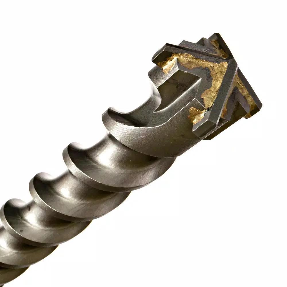 Kateya 2 in. x 24 in. Carbide Tipped SDS Max Masonry Drill Bit