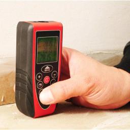 Kapro K7 Laser Distance Measurer with Bluetooth, 300 ft. Range, Digital Range Meter thumbnail 2