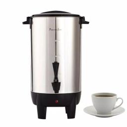Professional Series 30-Cup Stainless Steel Coffee Urn Percolator with Keep Warm Function thumbnail 6
