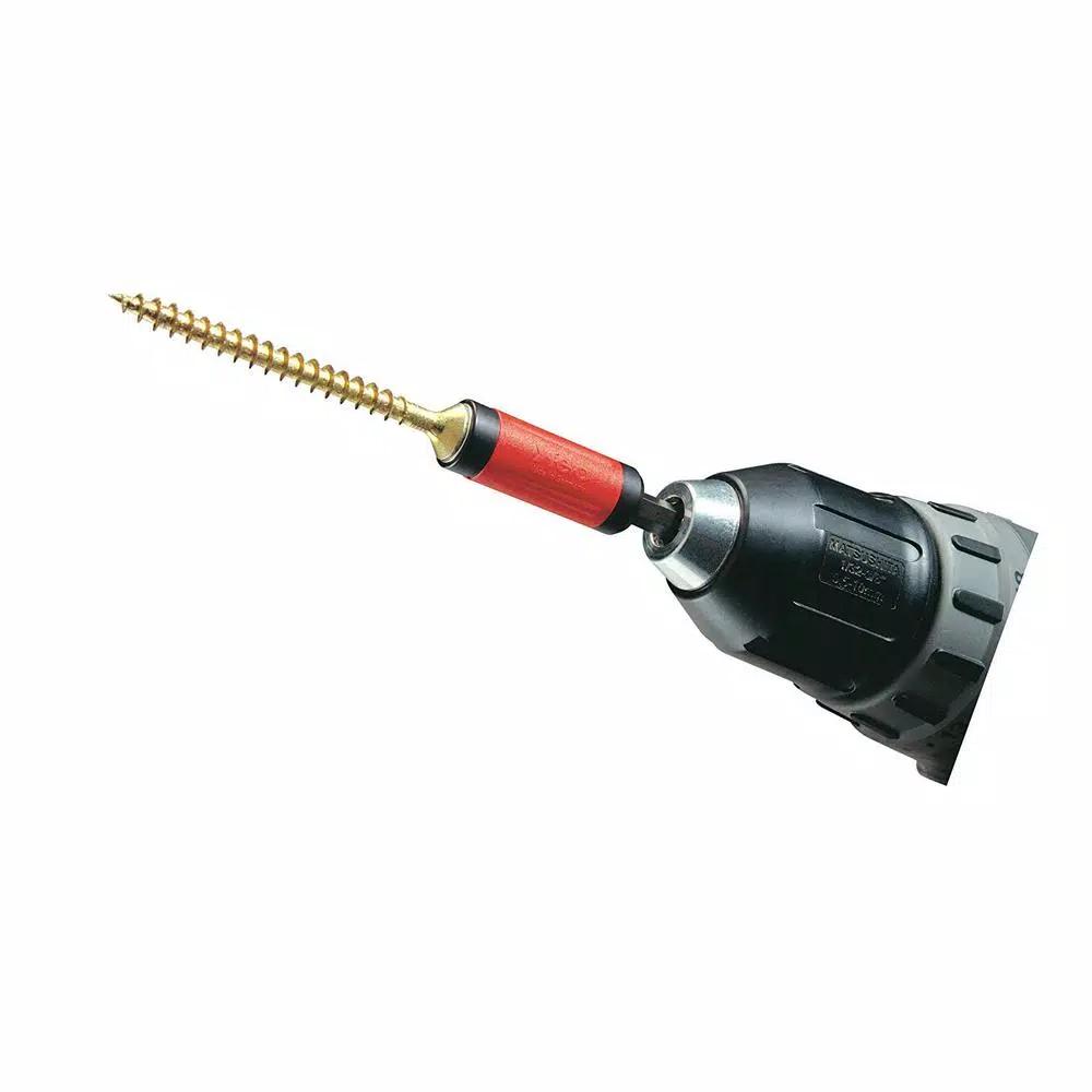 Felo Star 17.72 in. Automatic Magnetic Screwdriver Bit Holder & Extender