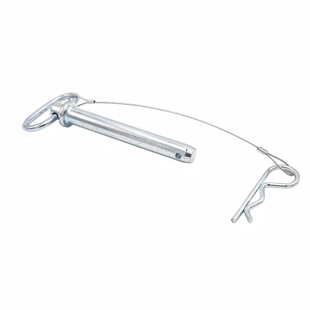 TowSmart 5/8 in. x 4-3/4 in. Clevis Hitch Pin, Zinc Plated Steel