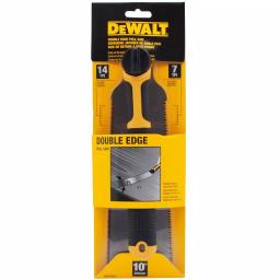 DEWALT 10.43 in. Pull Saw with Composite Handle thumbnail 1