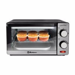 Koblenz Kitchen Magic Collection 10-Liter Silver Toaster Oven thumbnail 3