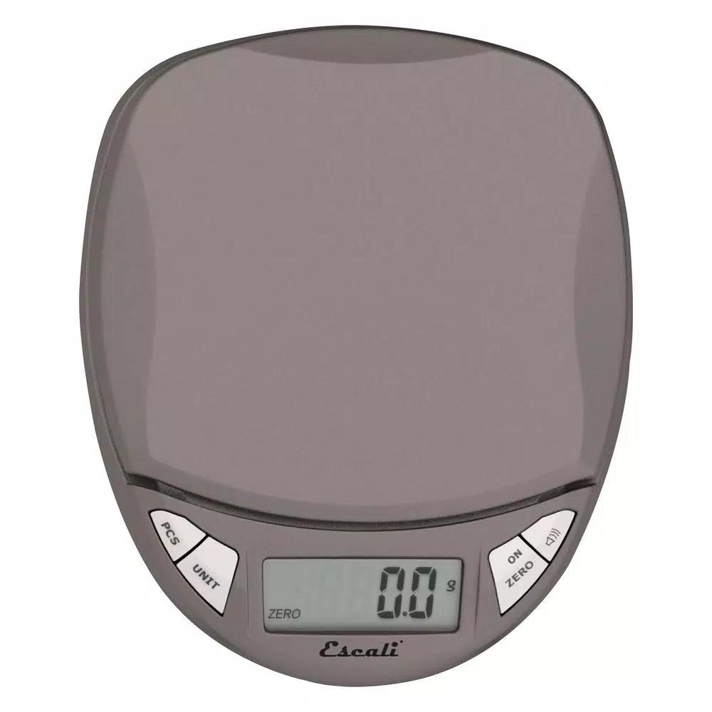 Escali Pico High Precision Pocket Scale, Ultra-Sensitive Mini Digital Scale