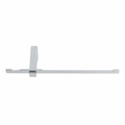 Italia Sorrento Polished Chrome Towel Ring - Solid Brass Hand Towel Holder thumbnail 1
