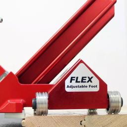POWERNAIL 50P FLEX Pneumatic 18-Gauge Hardwood Flooring Cleat Nailer thumbnail 3