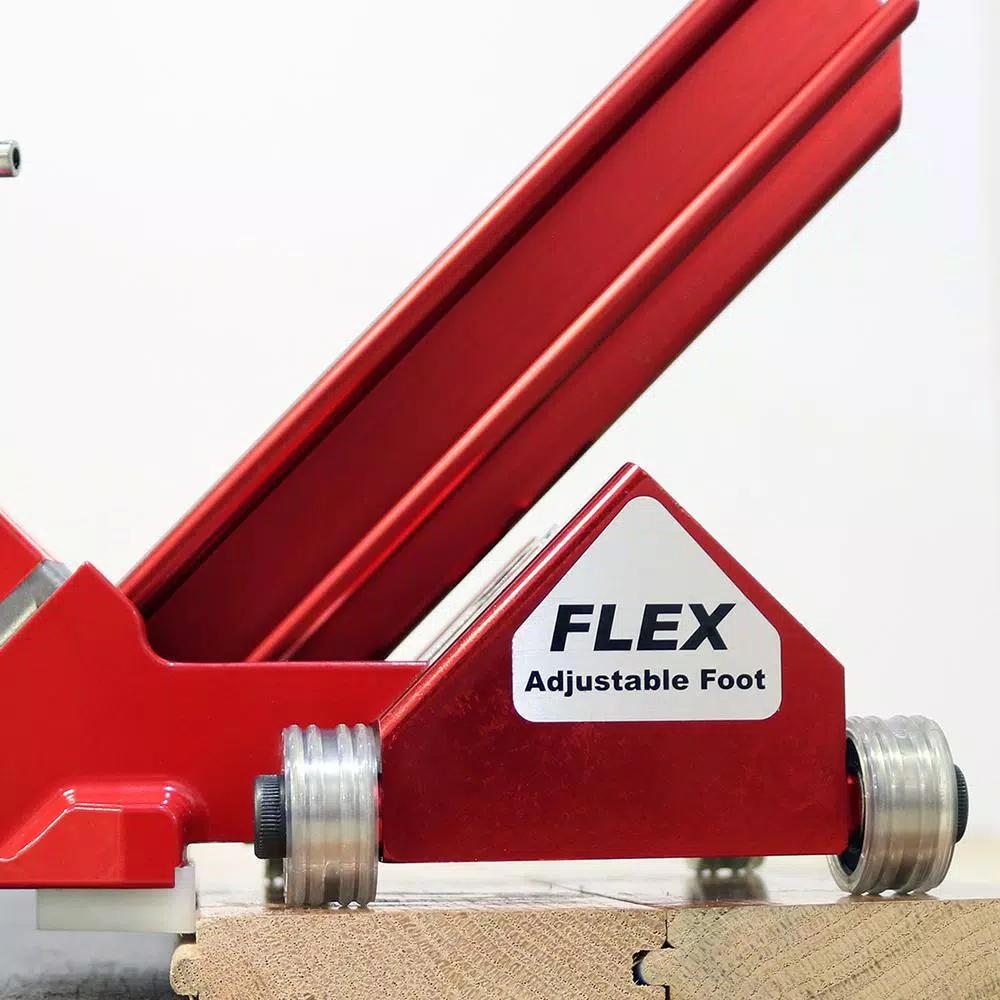 POWERNAIL 50P FLEX Pneumatic 18-Gauge Hardwood Flooring Cleat Nailer