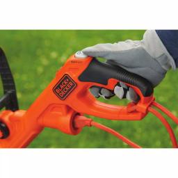 BLACK+DECKER 14 in. 6.5 Amp Corded Electric String Trimmer and Edger with EASYFEED thumbnail 10
