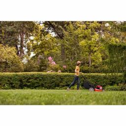 Troy-Bilt TB110 21 in. Gas Walk Behind Push Mower with Briggs & Stratton 140cc Engine thumbnail 11