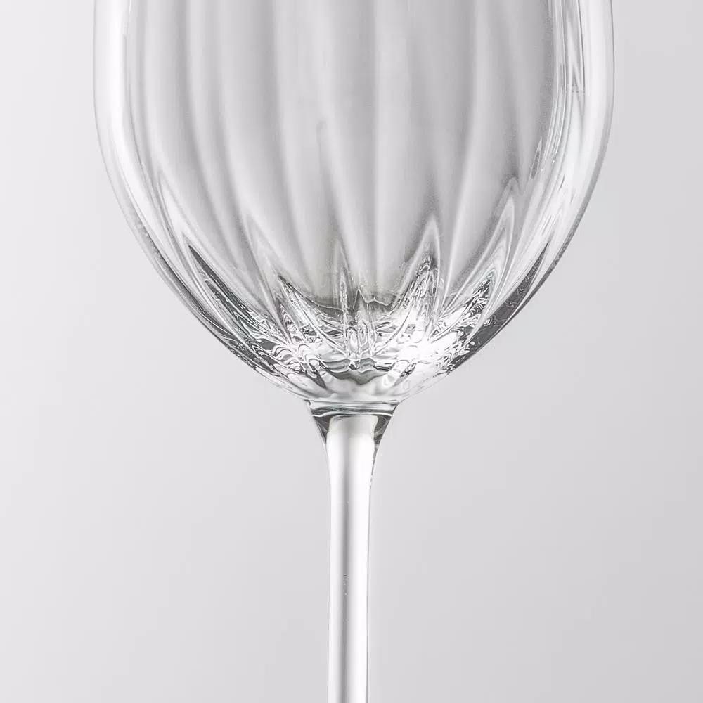 Schott Zwiesel Prizma Bordeaux Red Wine Glasses, 19 oz, Set of 6