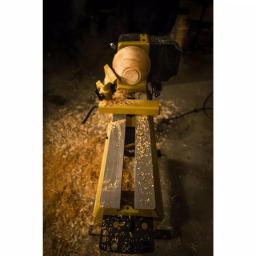 Powermatic PM2014 14 in. x 4 in. Wood Lathe thumbnail 6