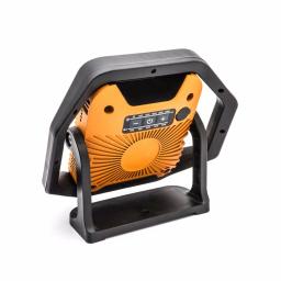 GEARWRENCH 3000 Lumen Rechargeable LED Area Light with AC Adapter thumbnail 7