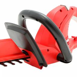 Homelite 22 in. 3.7 Amp Electric Hedge Trimmer with HedgeSweep Debris Shield thumbnail 8