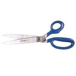 Klein Tools 12.5 in. Large Ring Bent Trimmer Utility Shears with Knife Edge thumbnail 2