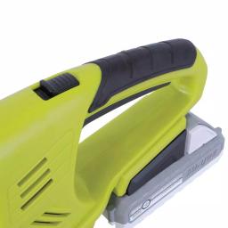 Sun Joe 24V Cordless 18 in. Hedge Trimmer Kit with 2.0 Ah Battery and Charger thumbnail 5