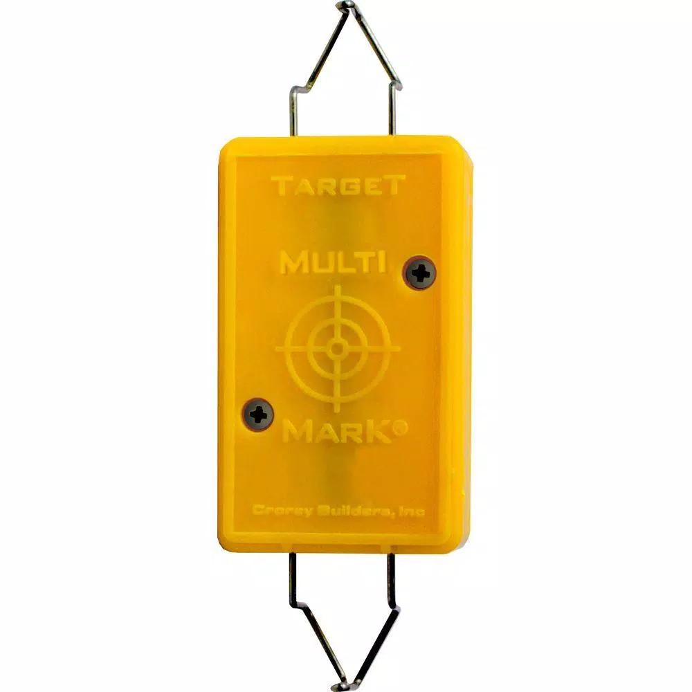 Calculated Industries Multi Mark Drywall Electrical Box Locator Tool Kit