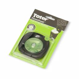 Toter PowerFresh Trash Can Odor Eliminator - Citrus Scent Refillable Unit thumbnail 1