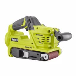 RYOBI 18V ONE+ Brushless Belt Sander and Corner Cat Finish Sander Combo Kit (Tools Only) thumbnail 4