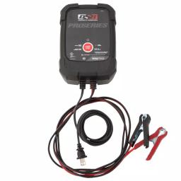 Schumacher Proseries DSR117 10 Amp 12V Rapid Battery Charger with Service Mode thumbnail 2