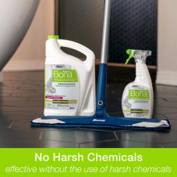 Bona PowerPlus Antibacterial Hard-Surface Floor Cleaner Refill, 128 oz. thumbnail 8