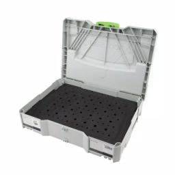 POWERTEC Router Bit Storage Tray for Festool Systainer SYS 1, High Density Foam thumbnail 4