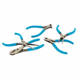 Channellock 4-1/2 in. Little Champ Slip Joint Pliers thumbnail 4
