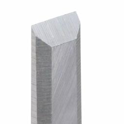 OLYMPIA Tools 3-Piece Wood Chisel Set, Hardened Alloy Steel, 1/2 in., 3/4 in., 1 in. thumbnail 2