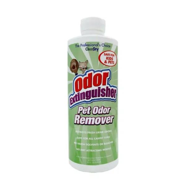 ChemDry Pet Odor Extinguisher Stain & Odor Remover, Case of 12