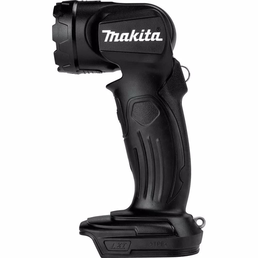 Makita 18V LXT Cordless LED Flashlight, 160 Lumens, DML815B