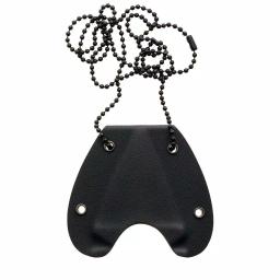 Camillus Heater Boot Neck Knife, 440 Stainless Steel Double Edge Dagger with Bottle Opener thumbnail 4