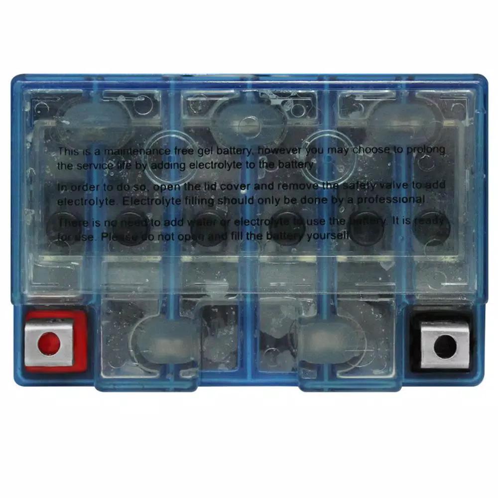 MIGHTY MAX BATTERY Mighty Max YTX14 Ah GEL 12V 12Ah 210 CCA Maintenance Free Sealed Lead Acid Battery