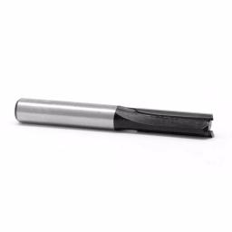 WEN 1/4 in. Straight 2-Flute Carbide Tipped Router Bit, 1/4 in. Shank thumbnail 1